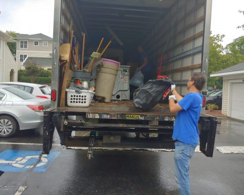 Junk Removal Service Near Raleigh